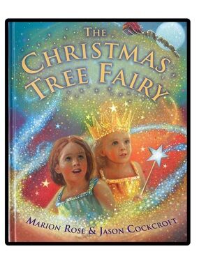 BUNDLE & SAVE🎄 The Christmas Tree Fairy Hardcover Book by MARION ROSE